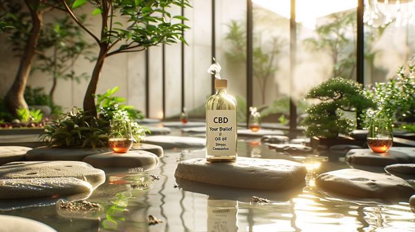 Chanvre : votre allié contre le stress quotidien