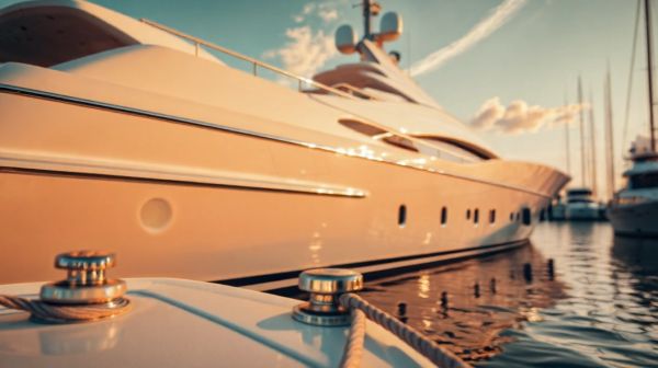 Découvrez les incontournables des yachts d'occasion fascinants