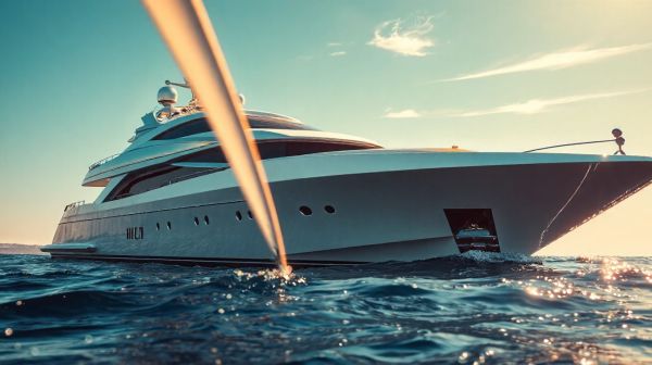 Découvrez les incontournables des yachts d'occasion fascinants