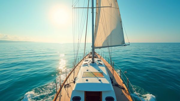 Embarquer pour l’aventure : l’univers fascinant du yacht d’occasion