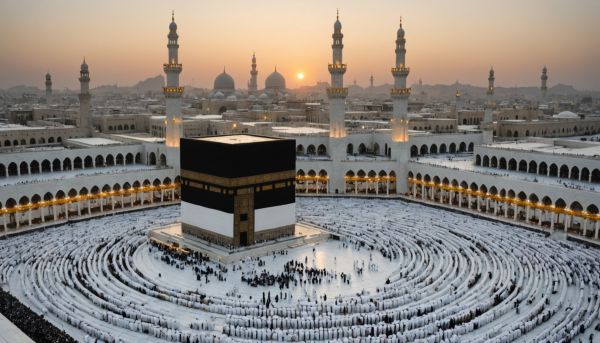 Omra janvier 2025 : votre guide pour un voyage spirituel