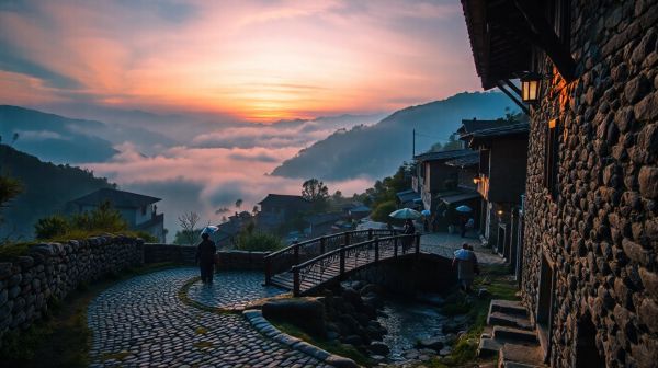 Voyager autrement : 10 façons de profiter du slow tourisme