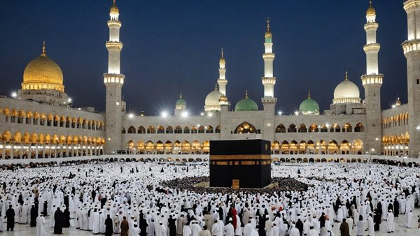 Omra 2025: réservez vos packages avec tawaf dès maintenant
