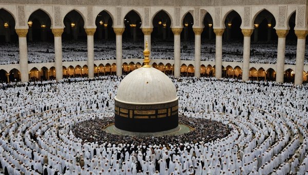 Packages omra 2025 : découvrez les offres de tawaf à saisir